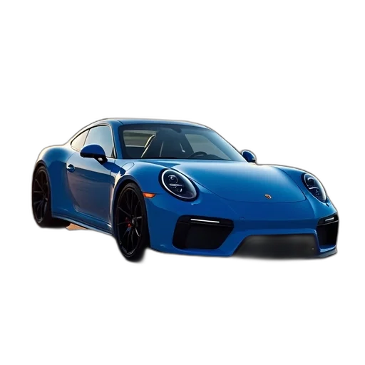 car, 3d render, photorealistic, concept art transparent PNG cut-out
