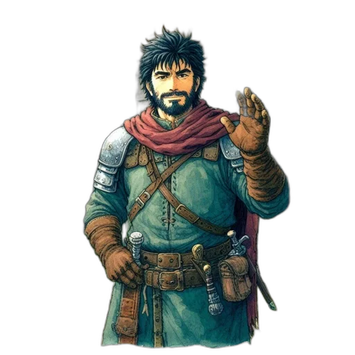staff, sword, fantasy art, pixel art transparent PNG cut-out