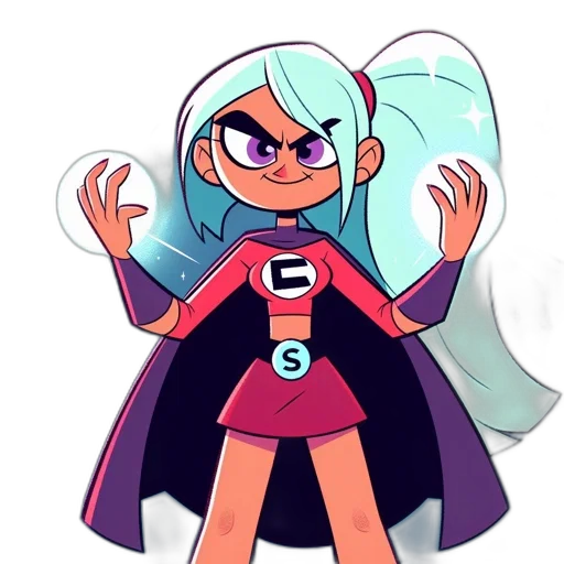jacket, staff, dress, robot transparent PNG cut-out