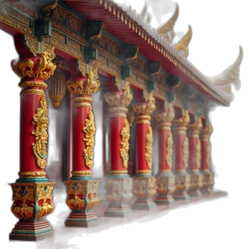crown, building, staff, furniture transparent PNG cut-out