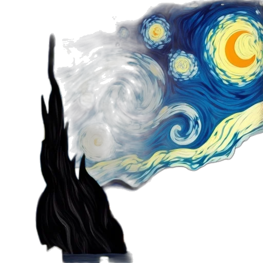 mask, dress, fantasy art, concept art transparent PNG cut-out