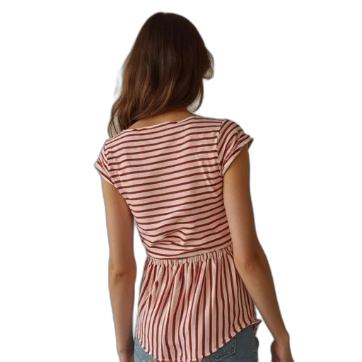 dress, jacket, staff, 3d render transparent PNG cut-out