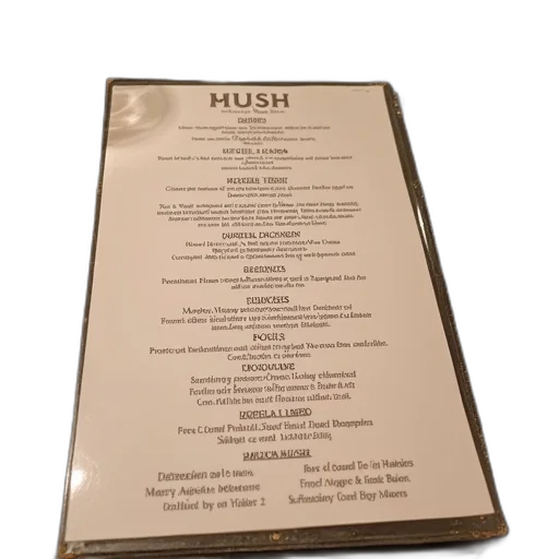 food, menu, drink, list transparent PNG cut-out