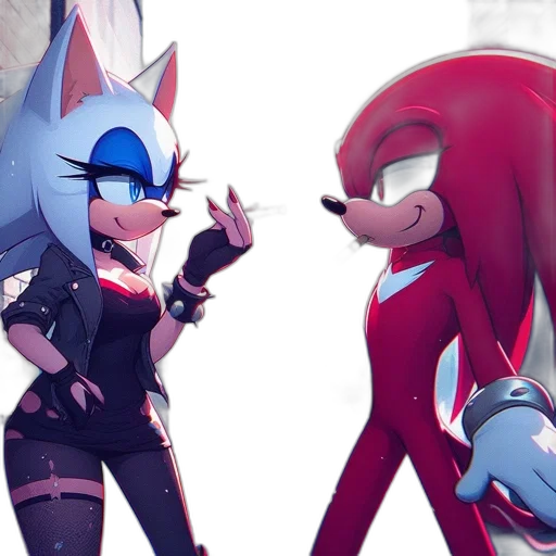 concept art, 3d render, anime, comic book art transparent PNG cut-out