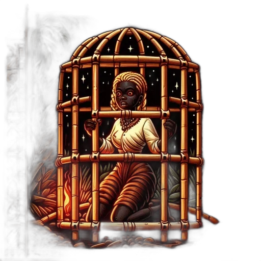 concept art, pixel art, comic book art, fire transparent PNG cut-out