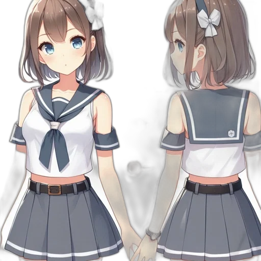 dress, staff, crown, weapon transparent PNG cut-out