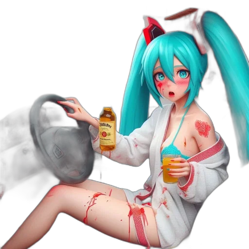food, bottle, robot, weapon transparent PNG cut-out