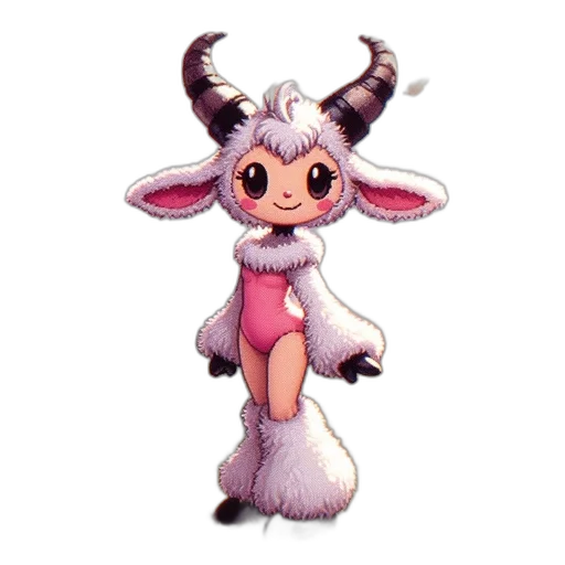 animal, creature, staff, dragon transparent PNG cut-out