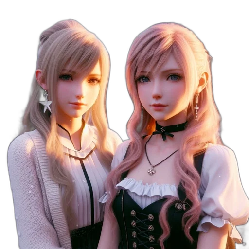 3d render, concept art, fantasy art, photorealistic transparent PNG cut-out