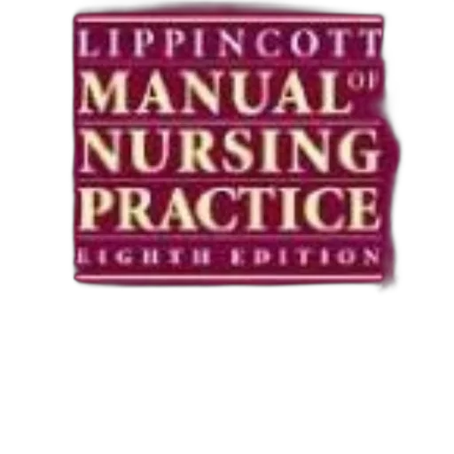 cover, lippincott, manual, nursing transparent PNG cut-out