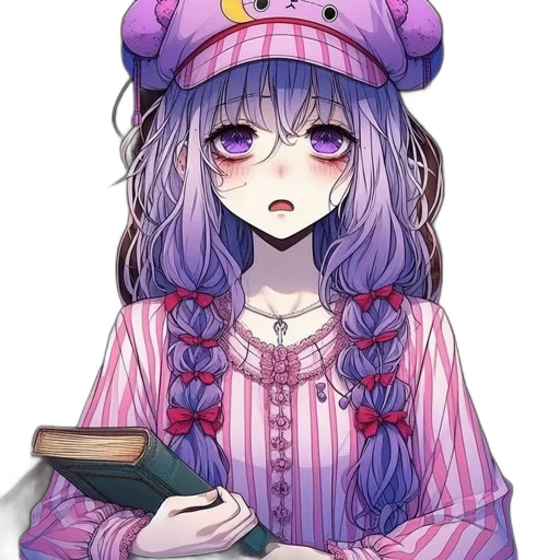 hat, mask, staff, face transparent PNG cut-out
