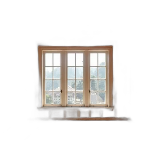 furniture, building, dress, 3d render transparent PNG cut-out