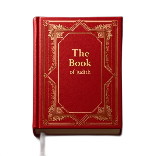 red, book, cover, gold transparent PNG cut-out