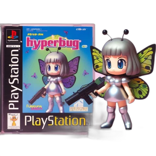 pixel art, 3d render, concept art, playstation transparent PNG cut-out