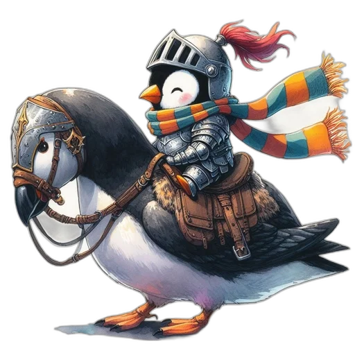 weapon, animal, sword, staff transparent PNG cut-out