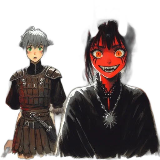 mask, dragon, concept art, fantasy art transparent PNG cut-out