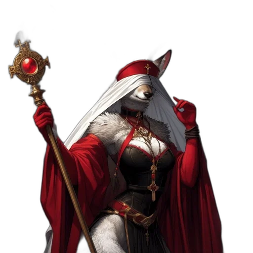 staff, crown, sword, mask transparent PNG cut-out