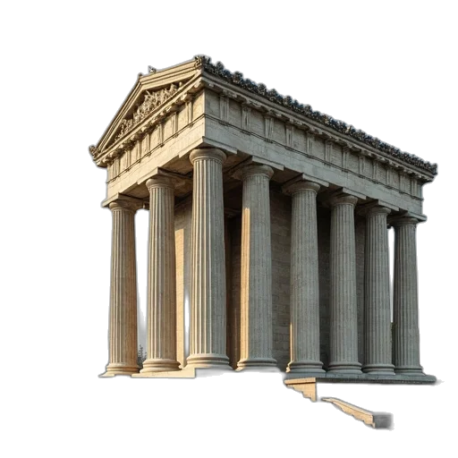 building, staff, furniture, sword transparent PNG cut-out
