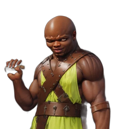 creature, weapon, animal, dress transparent PNG cut-out