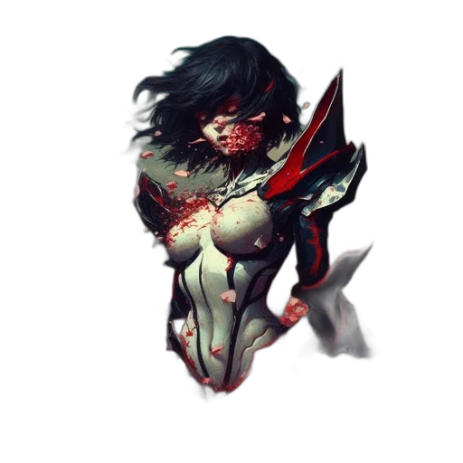 weapon, sword, staff, dragon transparent PNG cut-out