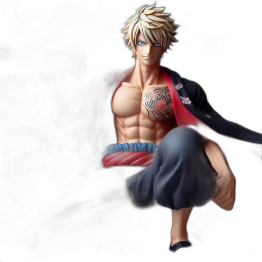 concept art, photorealistic, fantasy art, 3d render transparent PNG cut-out