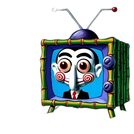 robot, furniture, animal, creature transparent PNG cut-out