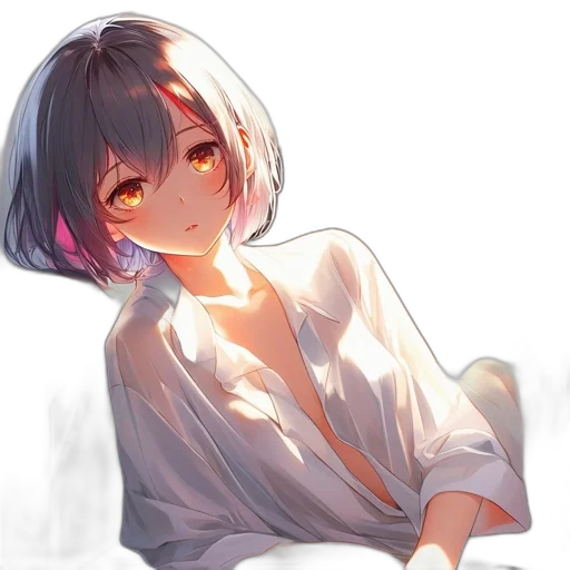 dress, face, crown, jacket transparent PNG cut-out
