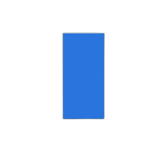 pixel art, blue, bar, chart transparent PNG cut-out