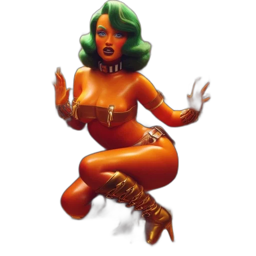 concept art, comic book art, fantasy art, pixel art transparent PNG cut-out