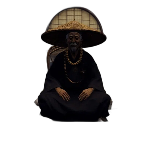 mask, hat, staff, face transparent PNG cut-out