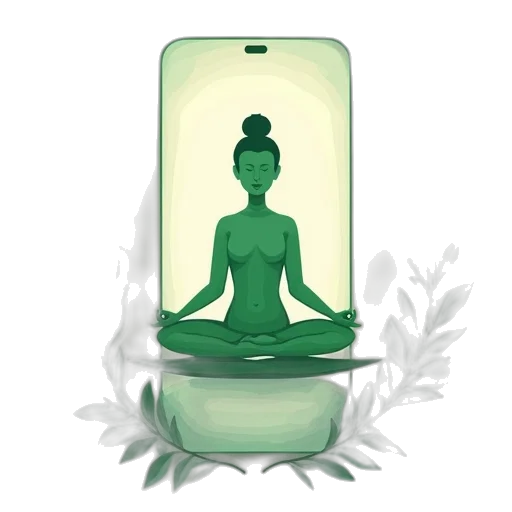 jewelry, concept art, 3d render, vaporwave transparent PNG cut-out