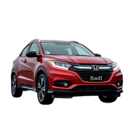 car, honda transparent PNG cut-out