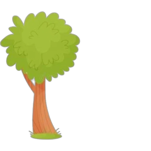 tree, crown, hat, staff transparent PNG cut-out