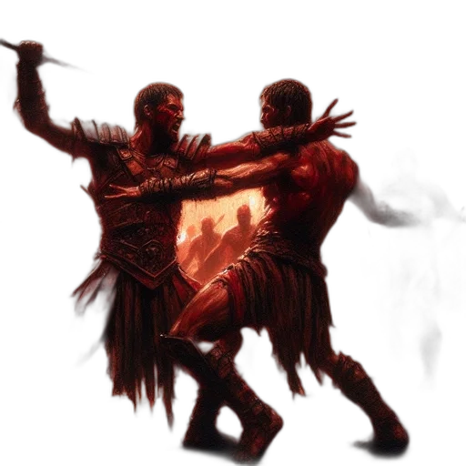 sword, weapon, concept art, fantasy art transparent PNG cut-out