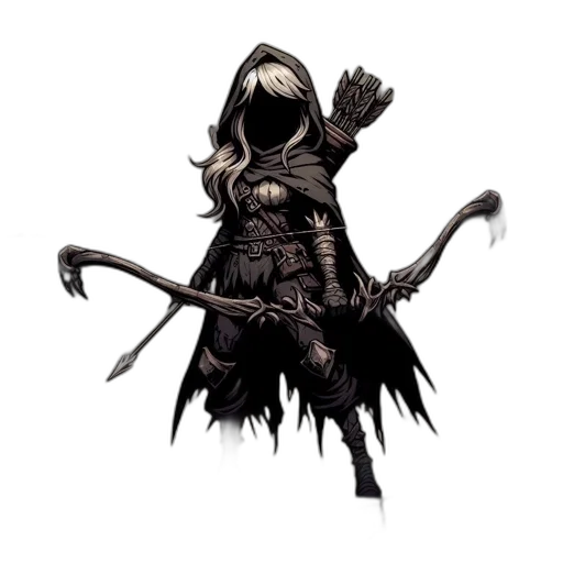 staff, creature, mask, weapon transparent PNG cut-out