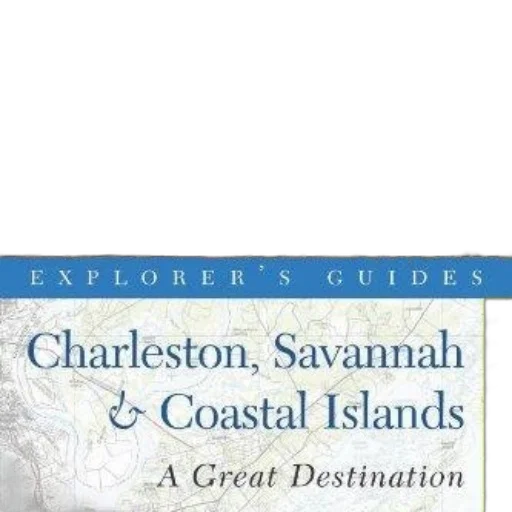 explorer, guide, charleston, savannah transparent PNG cut-out