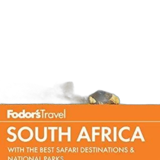 fodor, travel, guide, south transparent PNG cut-out