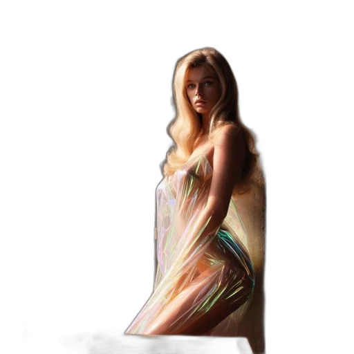 dress, bottle, umbrella, jewelry transparent PNG cut-out