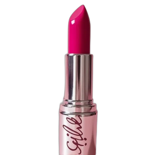 close-up, image, silver, lipstick transparent PNG cut-out
