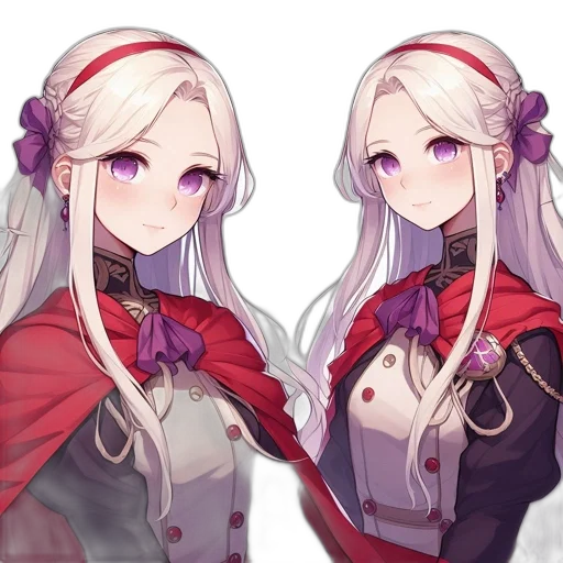 crown, staff, anime, fantasy art transparent PNG cut-out