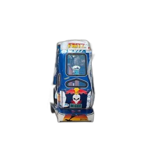robot, car, colorful, tricycle transparent PNG cut-out