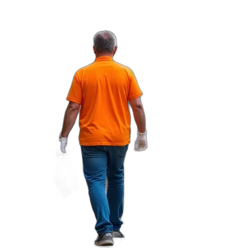 staff, jacket, 3d render, concept art transparent PNG cut-out