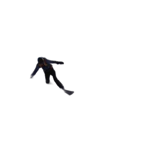 creature, animal, staff, shoes transparent PNG cut-out