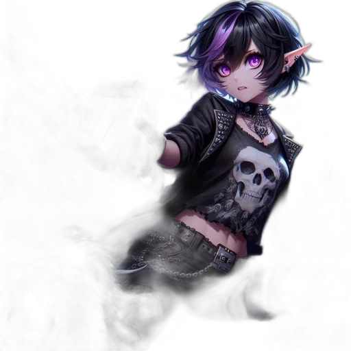 staff, jacket, weapon, face transparent PNG cut-out