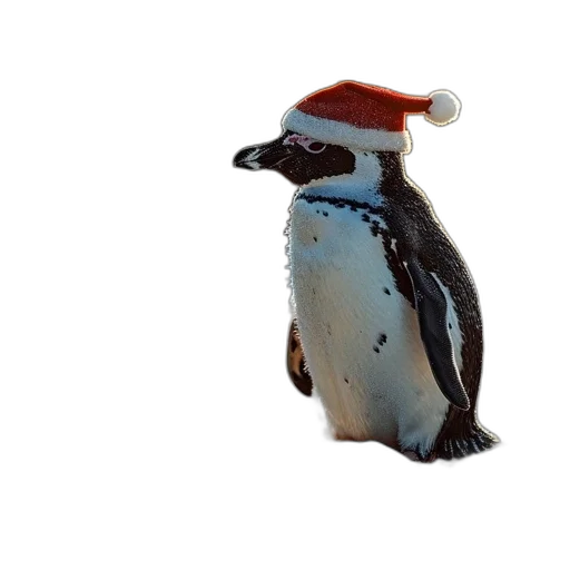 animal, hat, staff, creature transparent PNG cut-out