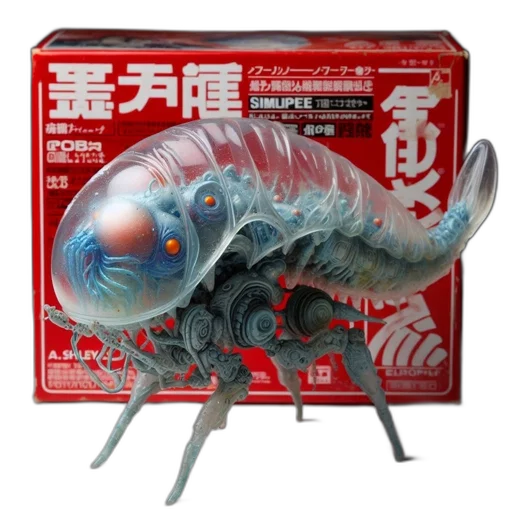 robot, creature, weapon, dragon transparent PNG cut-out