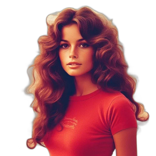 hair, dress, face, crown transparent PNG cut-out