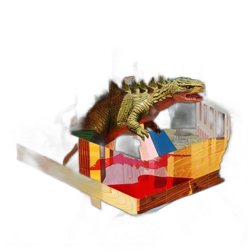 dragon, animal, food, furniture transparent PNG cut-out