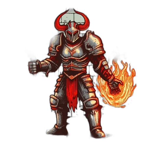 mask, fantasy art, concept art, pixel art transparent PNG cut-out