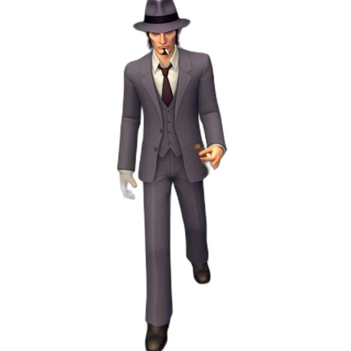 hat, staff, concept art, 3d render transparent PNG cut-out